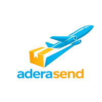 AderaSend Logo
